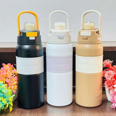 800ml stainless steel bottle