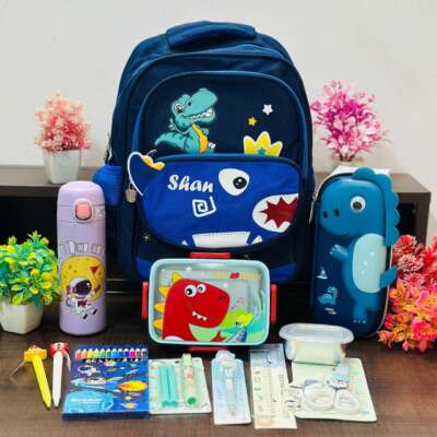 Premium quality School day 1 hamper: