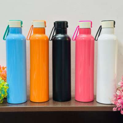 800ml insulated steel bottle