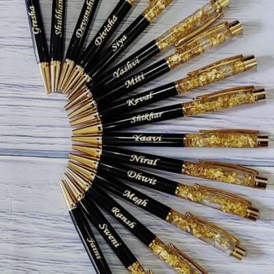 Personalised pen