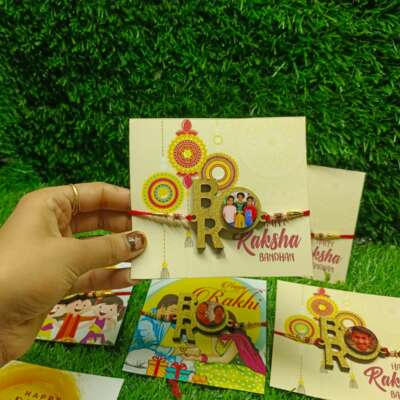 Bro Rakhi cum magnet