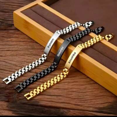 Personalised Bracelet