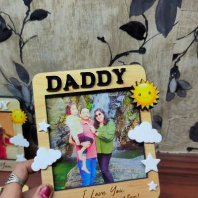 Fathers day special magnet