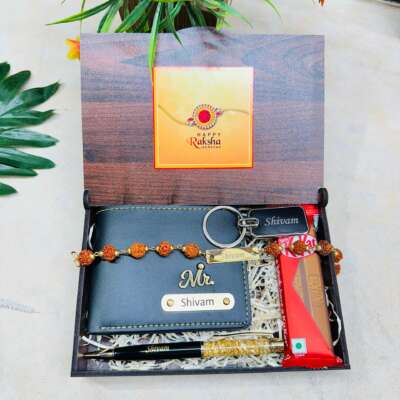 Rakhi Hamper without wooden box