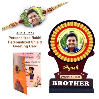 Raksha Bandhan Special Gift Combo for BRO