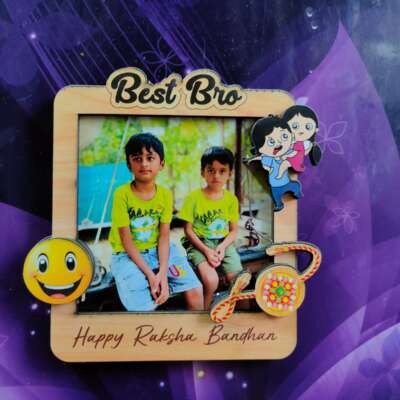 Rakshabandhan Special Magnet