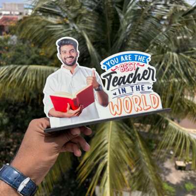 Teachers day table top
