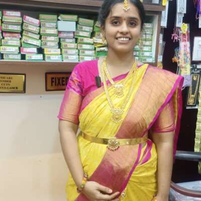 1 gram gold jewellery full set