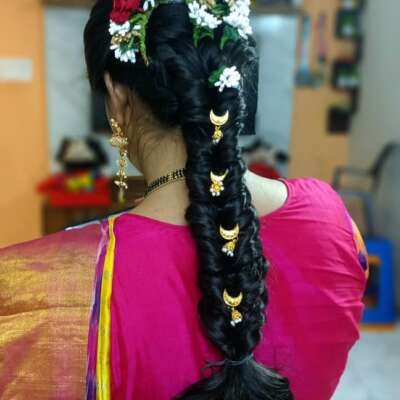 Ready to Wear Messy braid
