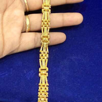 Pure panchalahom Men bracelet
