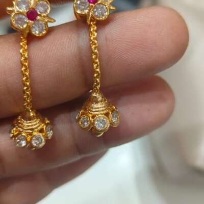 panchalahom earrings