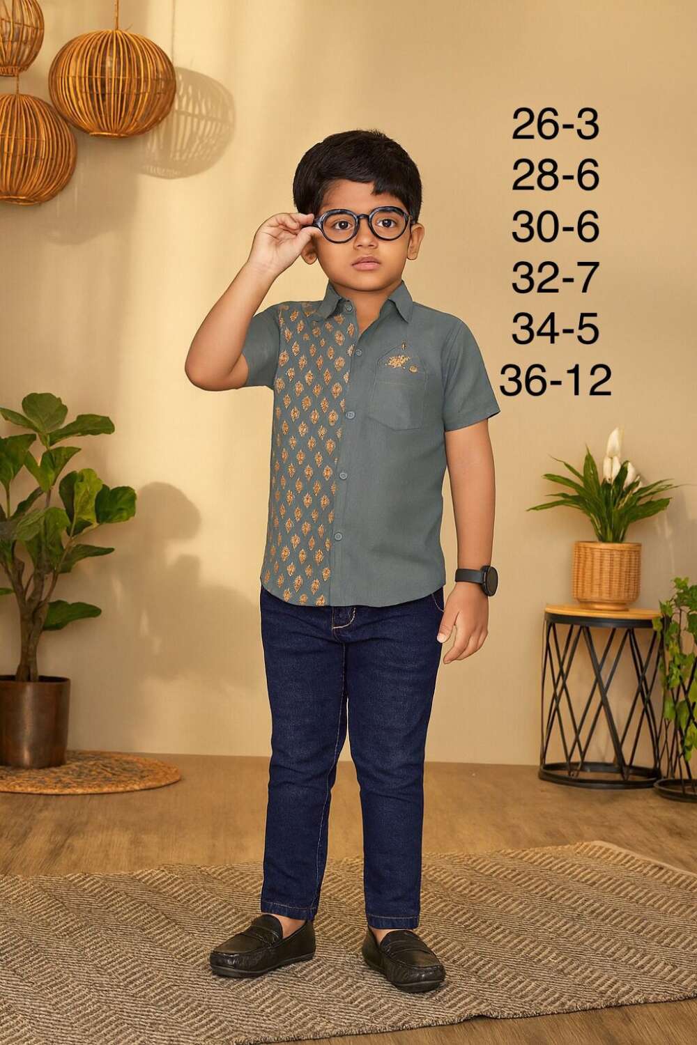 Kids shirts