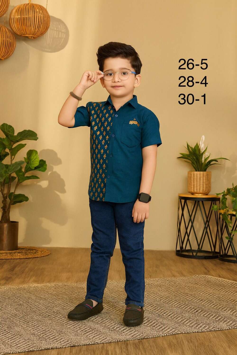 Kids shirts