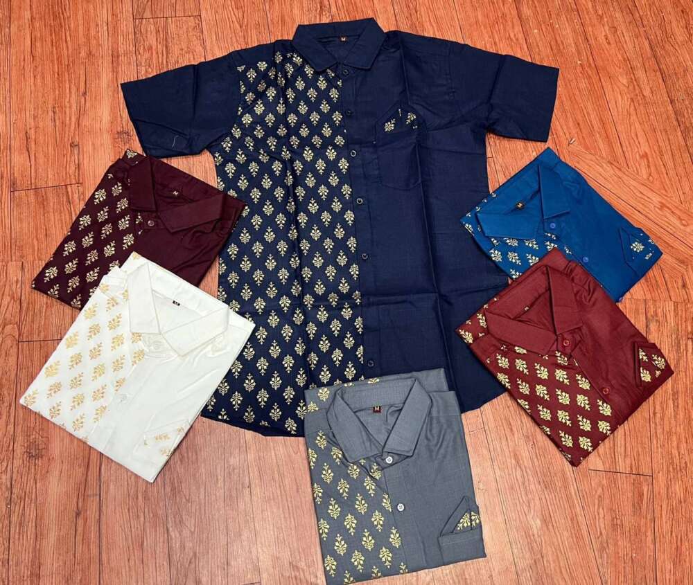 Kids shirts