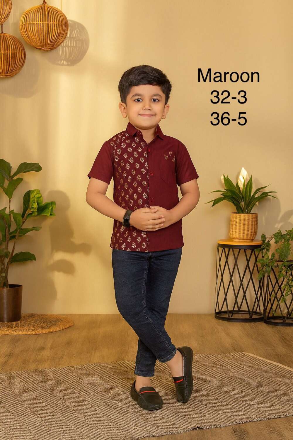 Kids shirts