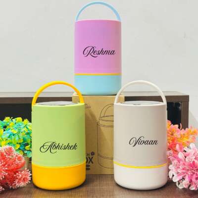 Premium quality lunch box for adult