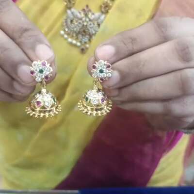 Pure panchalahom premium quality buttalu