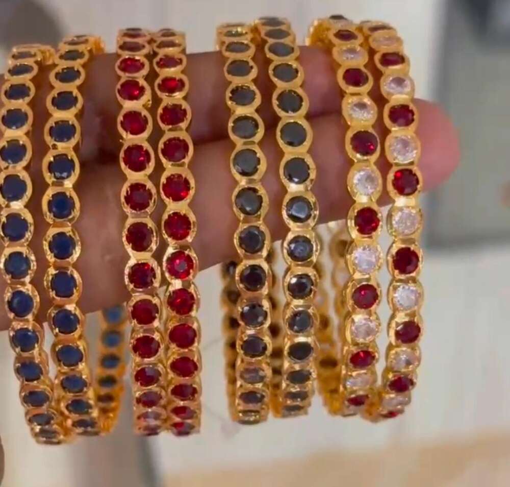 Panchalahom bangles