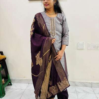 Mirror work 3 piece set