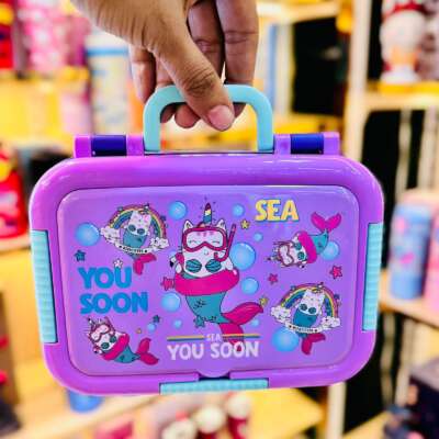 Insulated Lunch box800ml