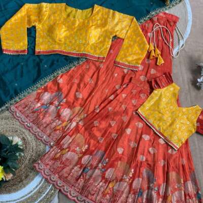 Mother n daughter Combo