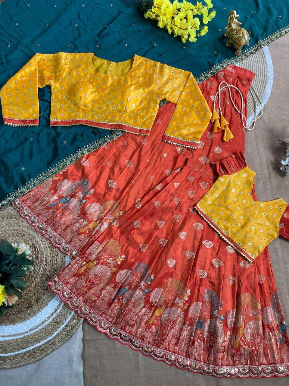 Mother n daughter Combo