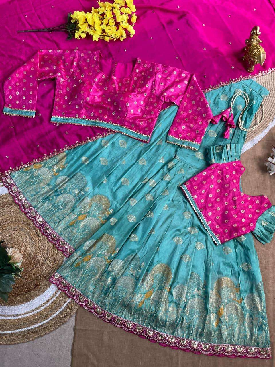 Mother n daughter Combo