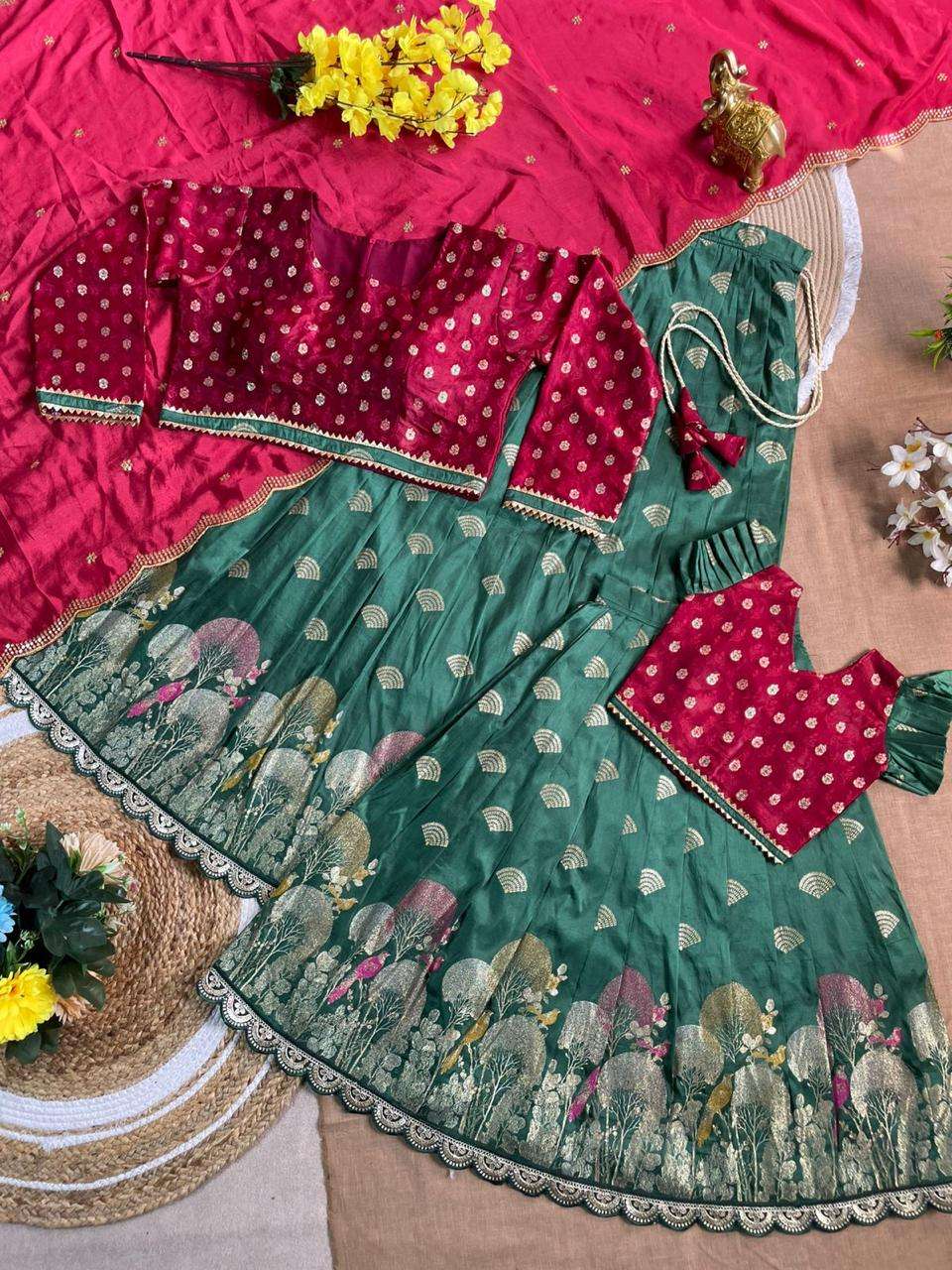 Mother n daughter Combo