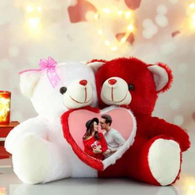 Couple Teddy bear