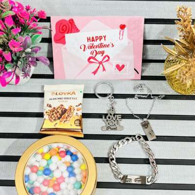 Valentines day budget combo