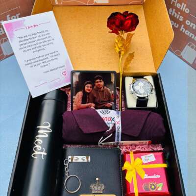 Customized Premium Hamper