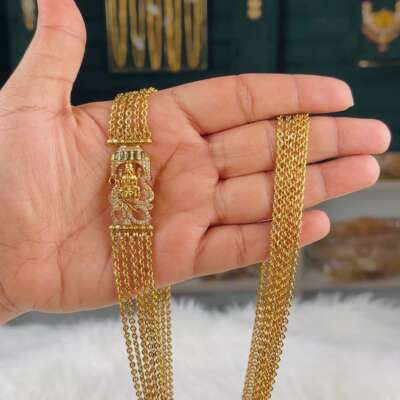 30 inches chandraharam