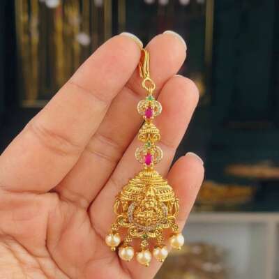 Hair chain / Papidi billa