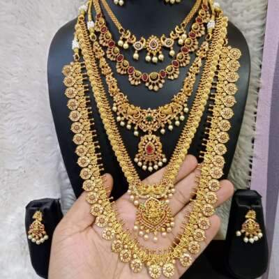Jewellery combo set