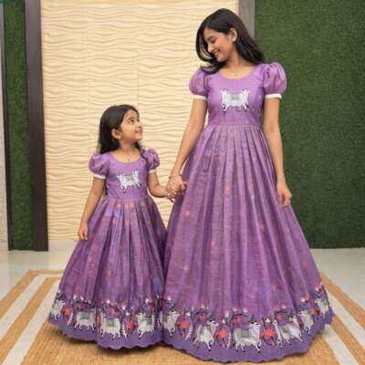 Mom n daughter combo