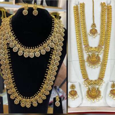 Jewellery combo pack of 4 necklace