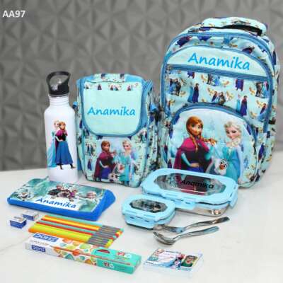 School bag combo hamper 1