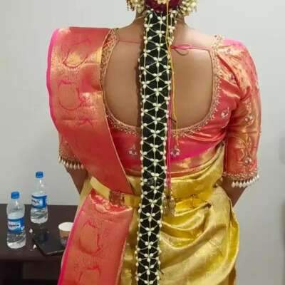 Real Jasmine look  Jada