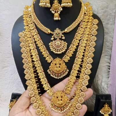Jewellery combo set