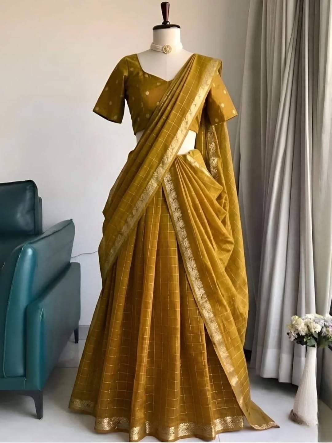 Pure Viscose Georgette