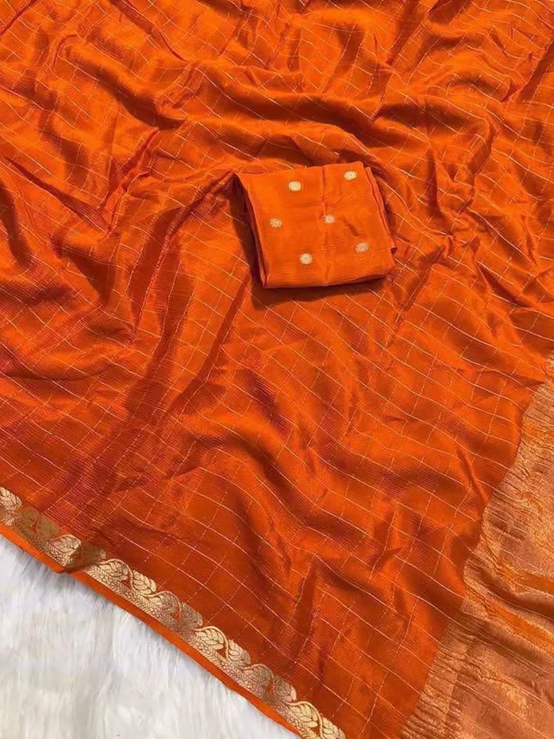 Pure Viscose Georgette