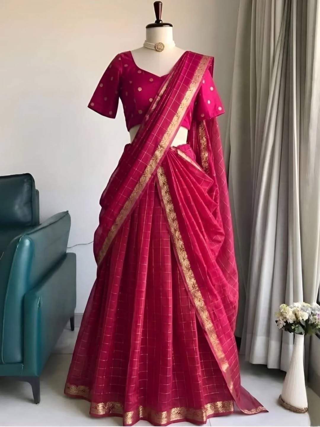 Pure Viscose Georgette