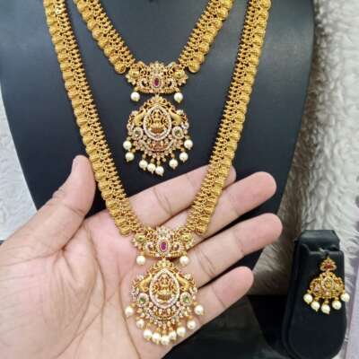 Jewellery combo set - 2