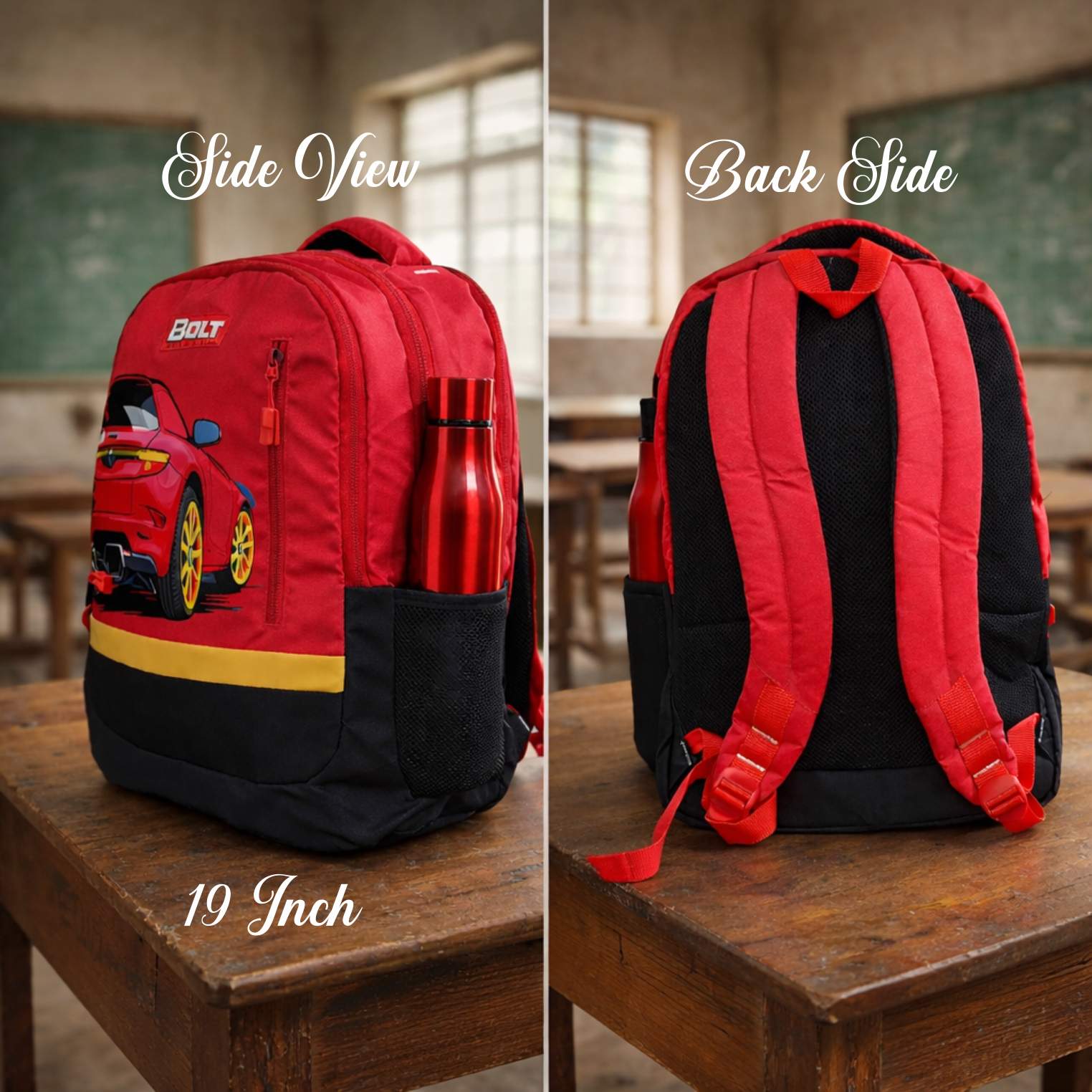 Back to School jumbo set