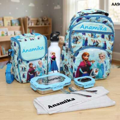 School Bag combo set