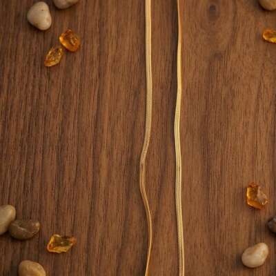 Pure panchaloham anklets