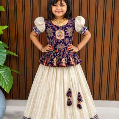 Chilakamma /kids :Lehengas