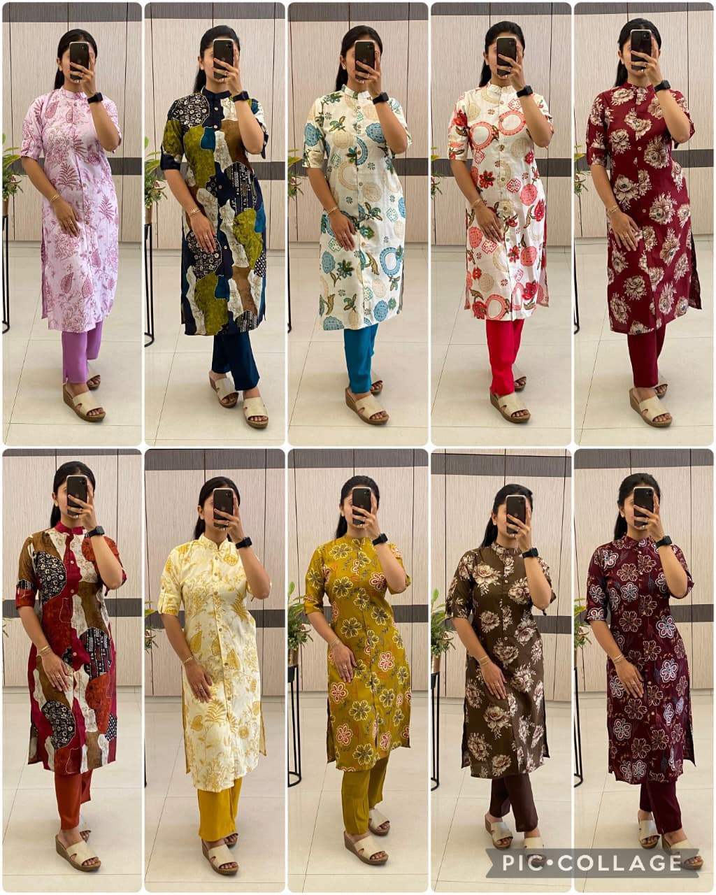 Bamboo cotton Coord sets