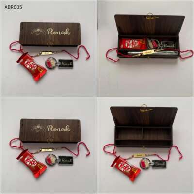 Budget friendly combo With Wooden Box