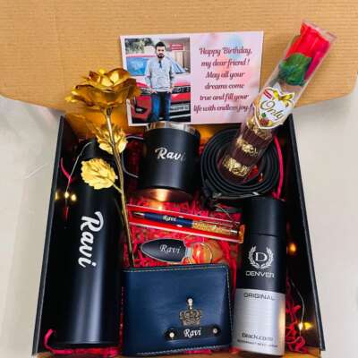 Birthday hamper 1